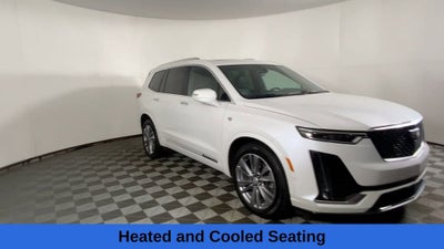 2023 Cadillac XT6 Premium Luxury