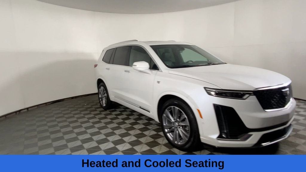 2023 Cadillac XT6 Premium Luxury