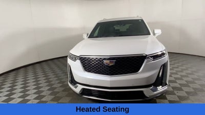 2023 Cadillac XT6 Premium Luxury