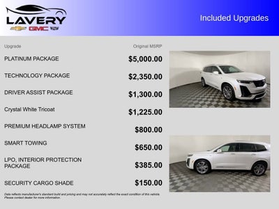 2023 Cadillac XT6 Premium Luxury