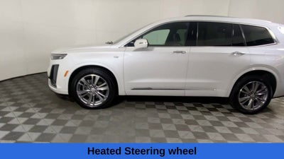 2023 Cadillac XT6 Premium Luxury