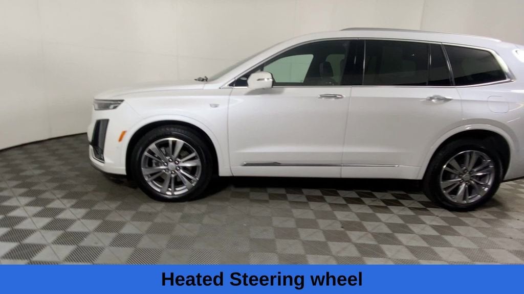 2023 Cadillac XT6 Premium Luxury