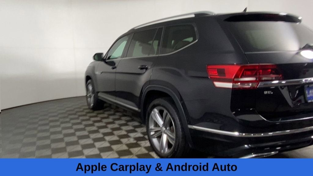 2018 Volkswagen Atlas 3.6L V6 SEL