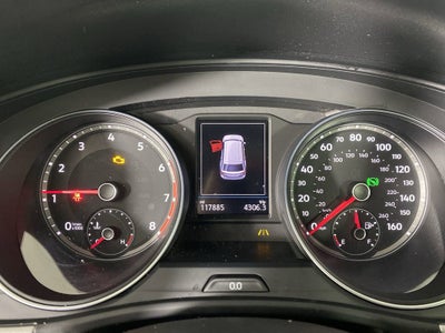 2018 Volkswagen Atlas 3.6L V6 SEL