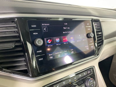 2018 Volkswagen Atlas 3.6L V6 SEL