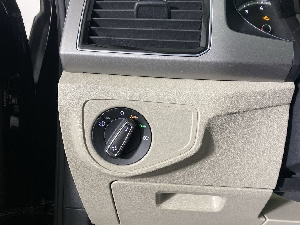 2018 Volkswagen Atlas 3.6L V6 SEL