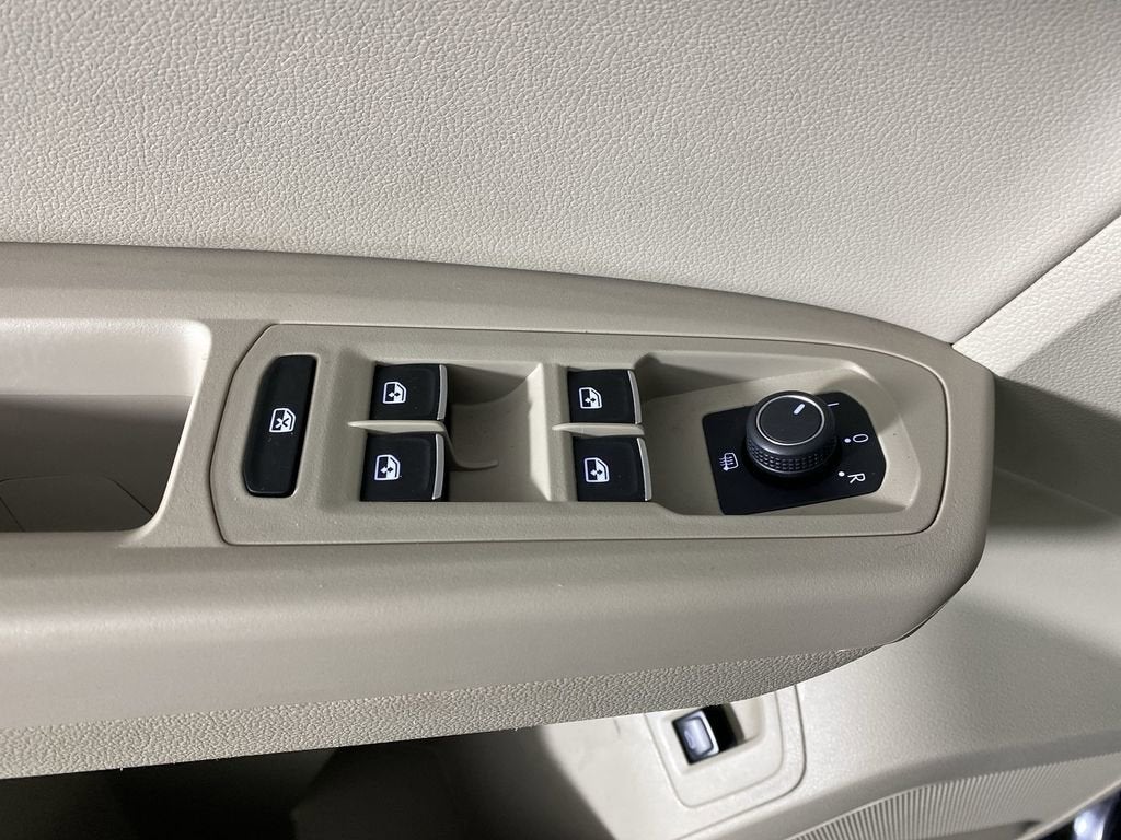 2018 Volkswagen Atlas 3.6L V6 SEL