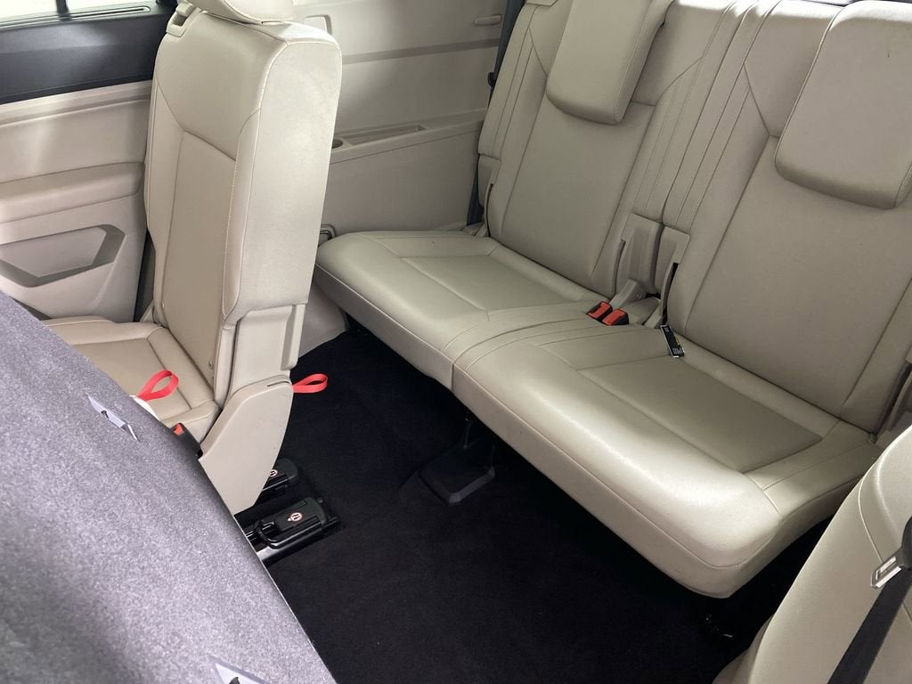 2018 Volkswagen Atlas 3.6L V6 SEL