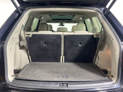 2018 Volkswagen Atlas 3.6L V6 SEL