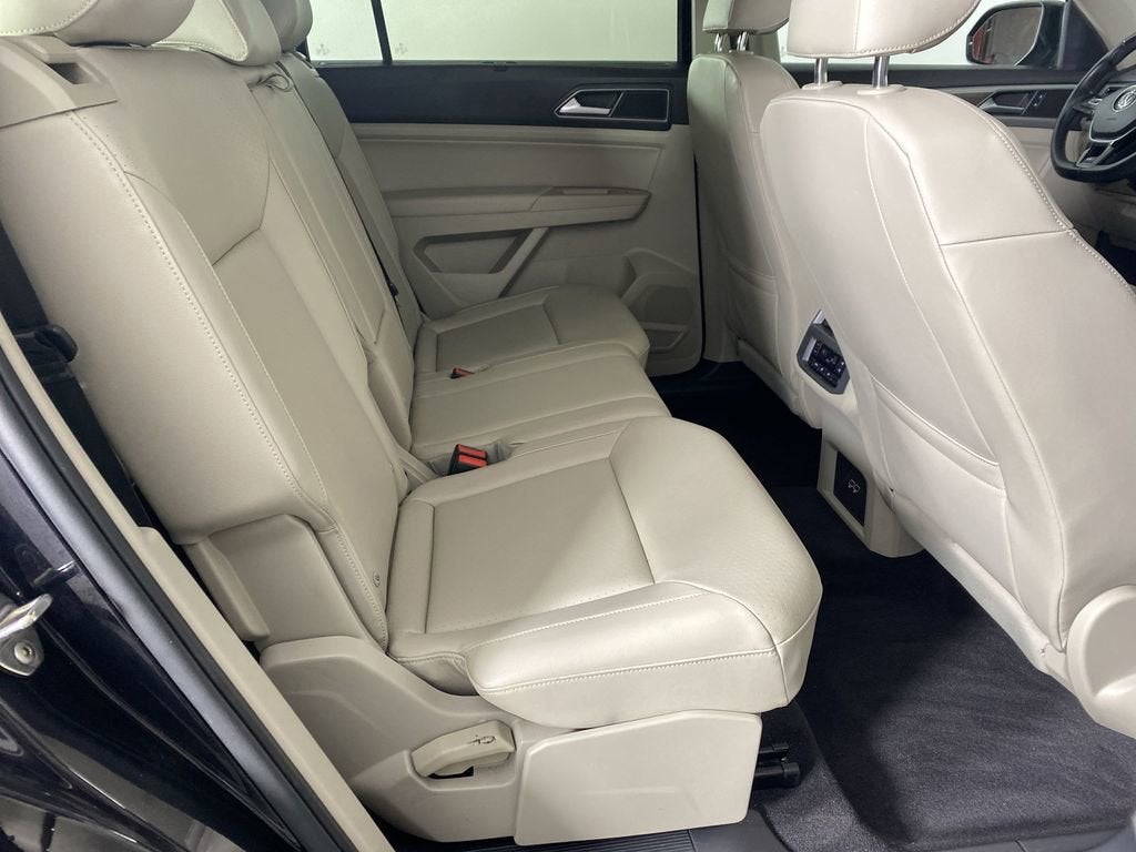 2018 Volkswagen Atlas 3.6L V6 SEL