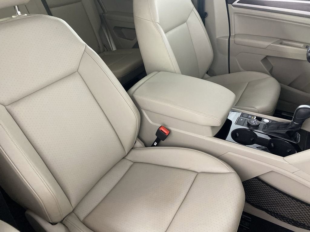 2018 Volkswagen Atlas 3.6L V6 SEL