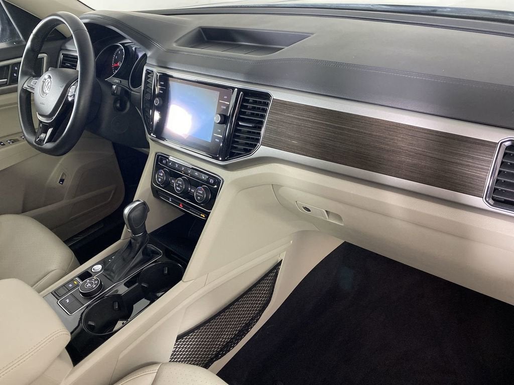 2018 Volkswagen Atlas 3.6L V6 SEL