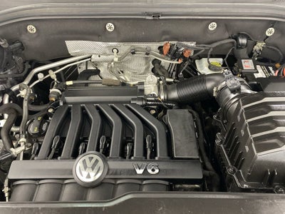2018 Volkswagen Atlas 3.6L V6 SEL