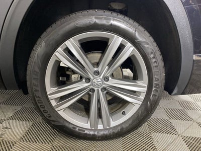 2018 Volkswagen Atlas 3.6L V6 SEL