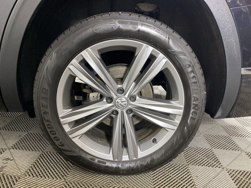 2018 Volkswagen Atlas 3.6L V6 SEL