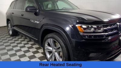 2018 Volkswagen Atlas 3.6L V6 SEL