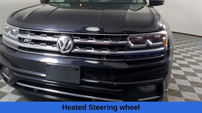 2018 Volkswagen Atlas 3.6L V6 SEL