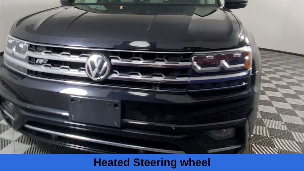2018 Volkswagen Atlas 3.6L V6 SEL