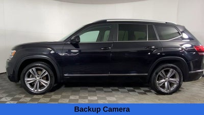 2018 Volkswagen Atlas 3.6L V6 SEL