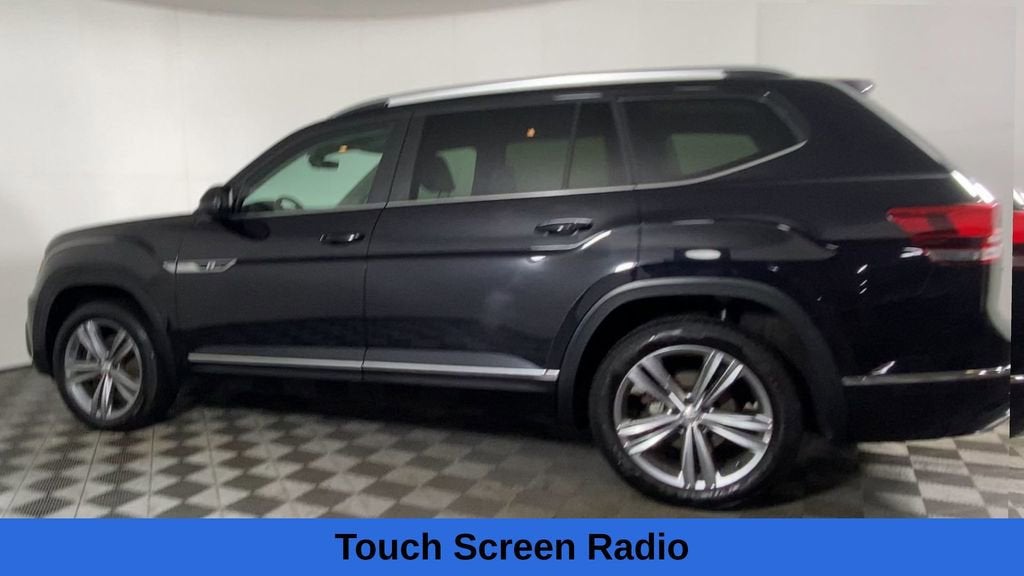 2018 Volkswagen Atlas 3.6L V6 SEL