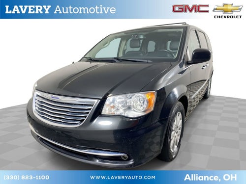 2016 Chrysler Town & Country Touring