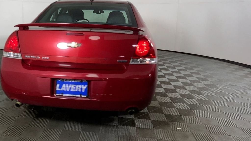 2015 Chevrolet Impala LTZ