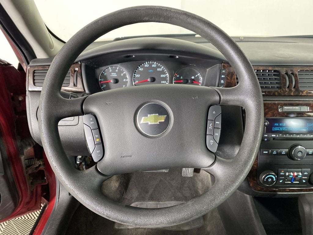 2015 Chevrolet Impala LTZ