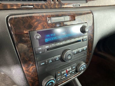 2015 Chevrolet Impala LTZ