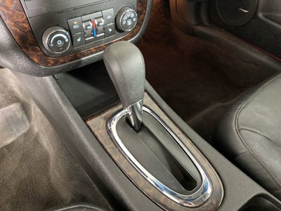 2015 Chevrolet Impala LTZ