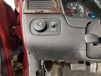 2015 Chevrolet Impala LTZ