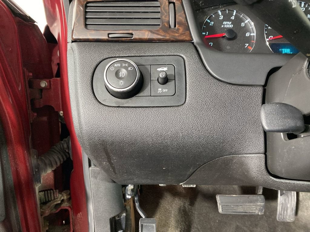 2015 Chevrolet Impala LTZ