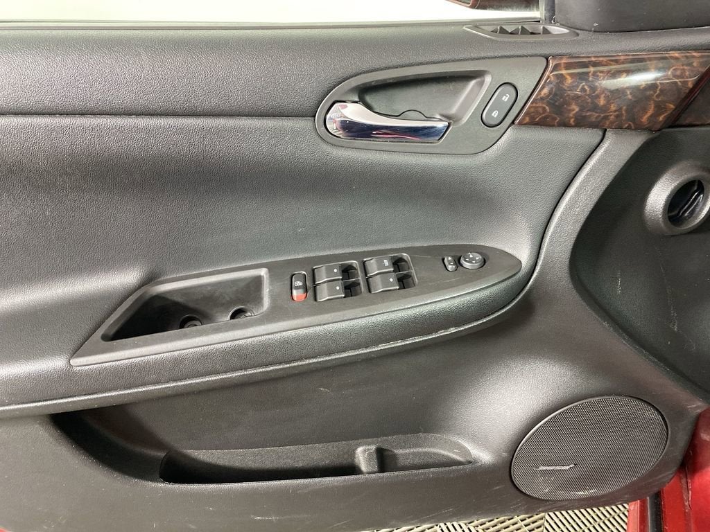 2015 Chevrolet Impala LTZ