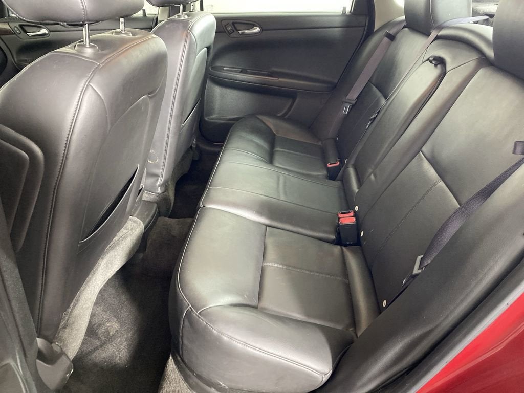 2015 Chevrolet Impala LTZ