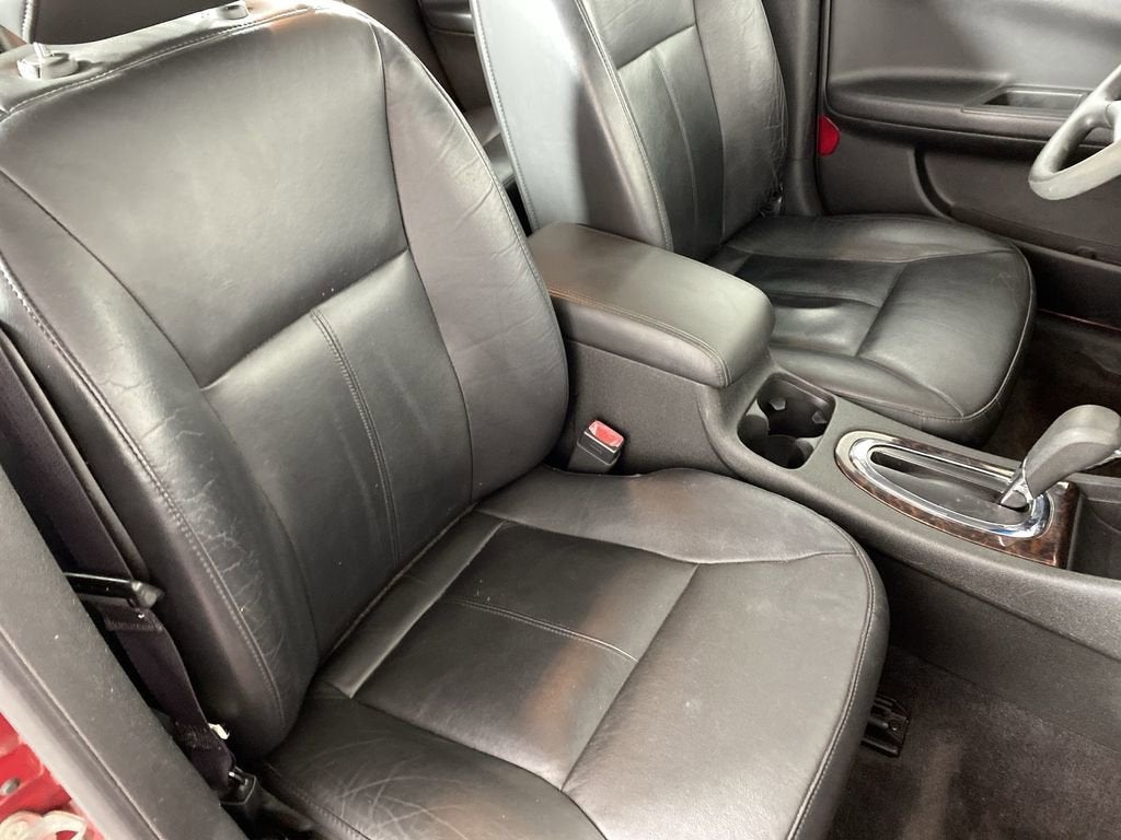 2015 Chevrolet Impala LTZ