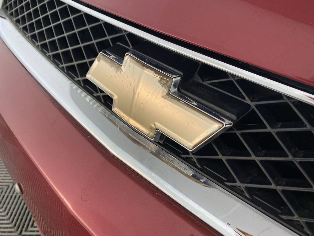 2015 Chevrolet Impala LTZ