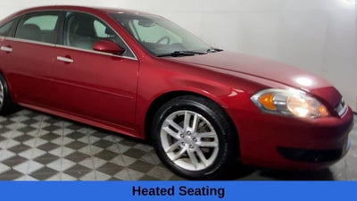 2015 Chevrolet Impala LTZ