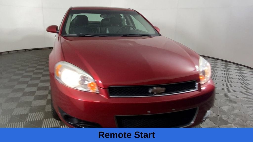 2015 Chevrolet Impala LTZ