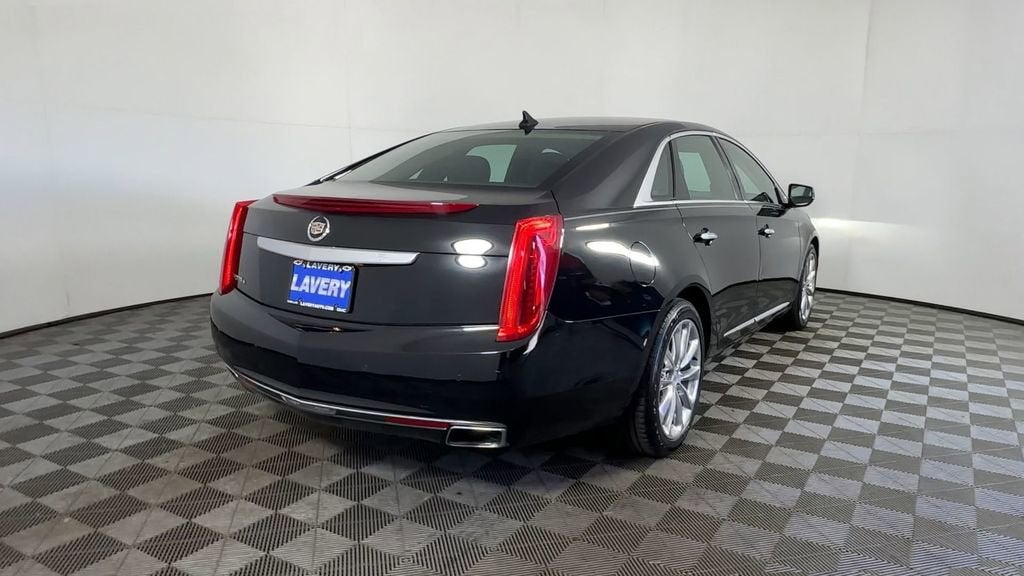 2013 Cadillac XTS Luxury