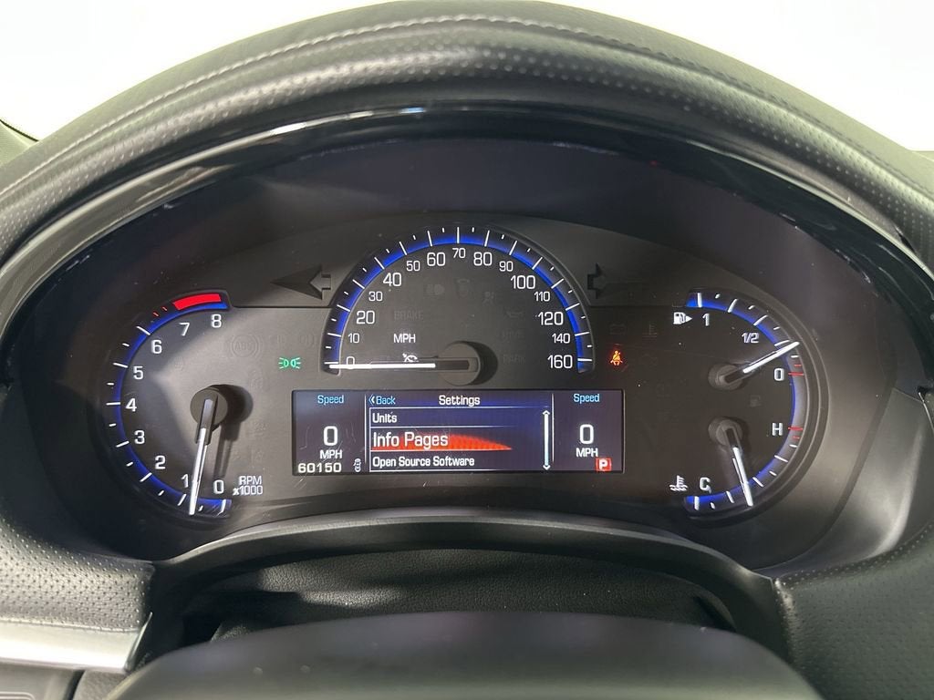 2013 Cadillac XTS Luxury