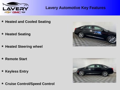 2013 Cadillac XTS Luxury