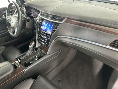 2013 Cadillac XTS Luxury