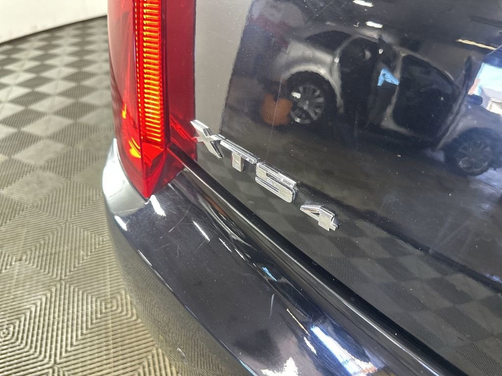 2013 Cadillac XTS Luxury