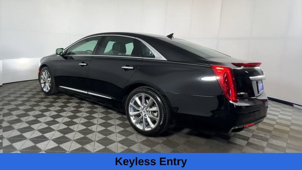 2013 Cadillac XTS Luxury