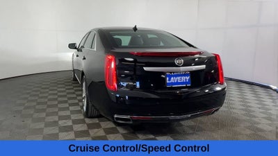 2013 Cadillac XTS Luxury