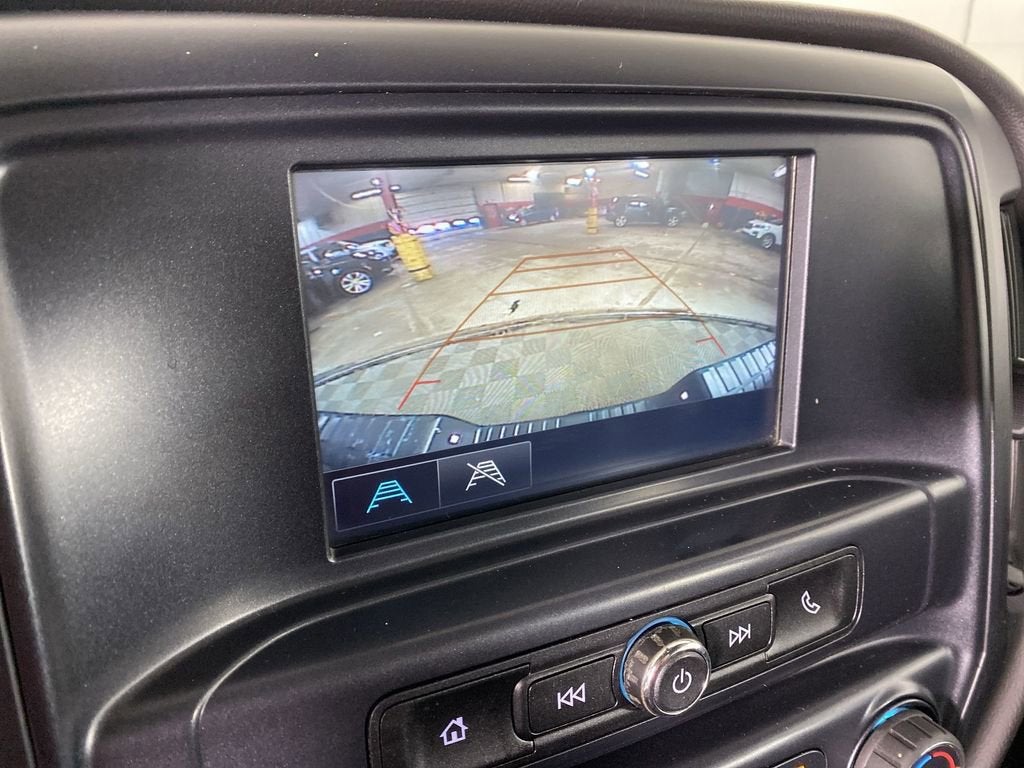 2019 Chevrolet Silverado LD Custom