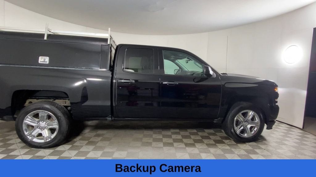 2019 Chevrolet Silverado LD Custom