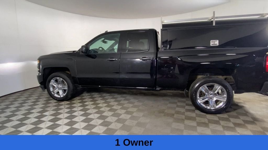 2019 Chevrolet Silverado LD Custom