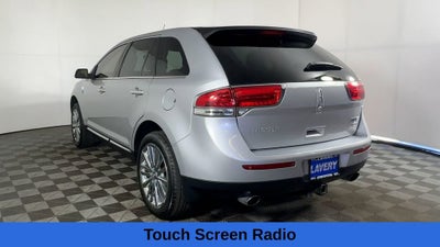 2014 Lincoln MKX NA