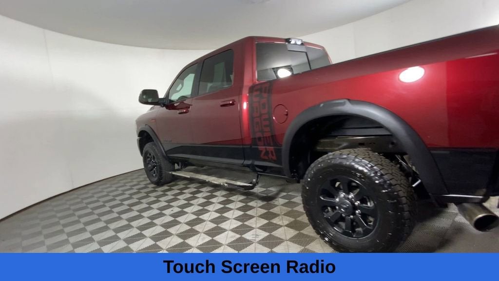 2021 RAM 2500 Power Wagon Crew Cab 4x4 6'4" Box
