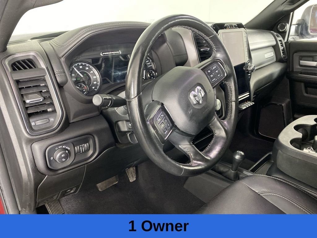 2021 RAM 2500 Power Wagon Crew Cab 4x4 6'4" Box